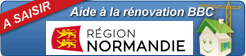 Aide  la rnovation en Normandie